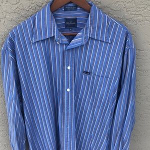 Faconnable Long Sleeve Shirt- XL